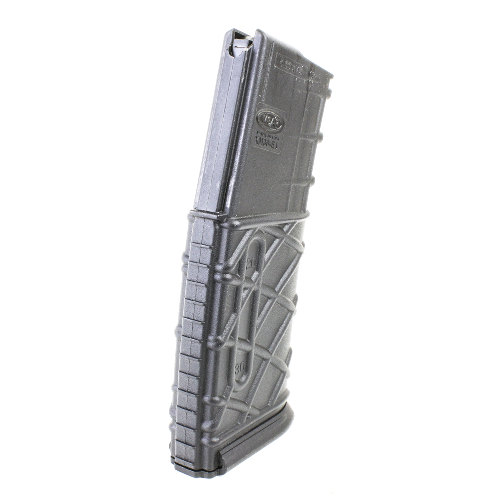 Ar-15 10-round Magazine - Pinned, California Legal