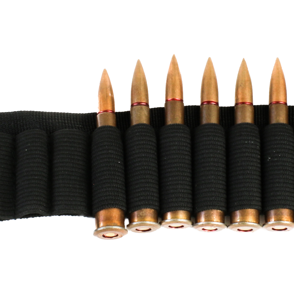 Rifle Shell Bandolier - 65 Round