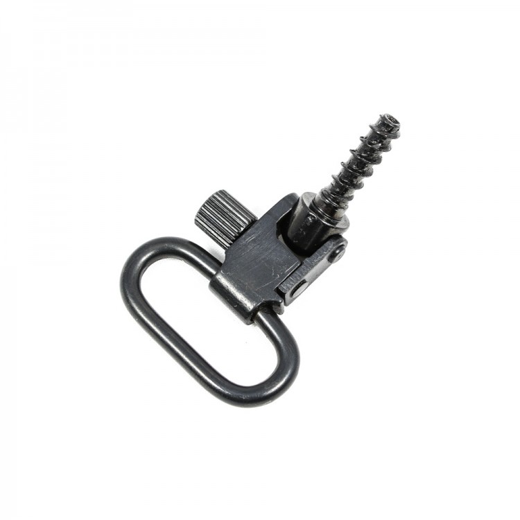 Quick Detach Sling Swivel for Rifle, Shotgun incl. Screw & Nut