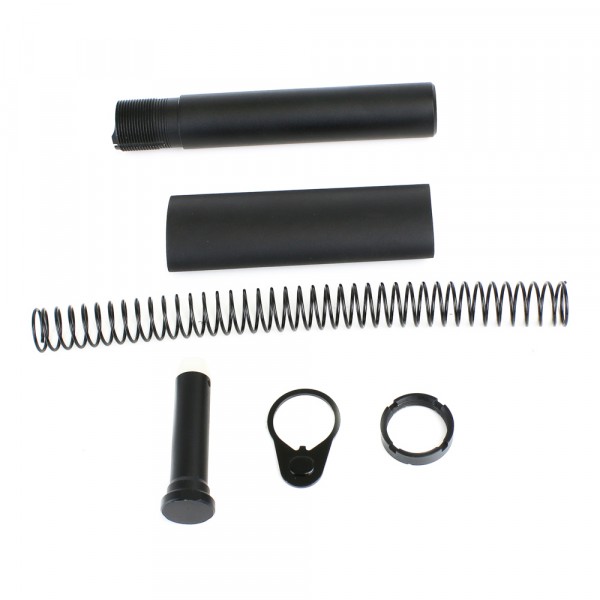 AR15 Complete Pistol Buffer Tube Kit