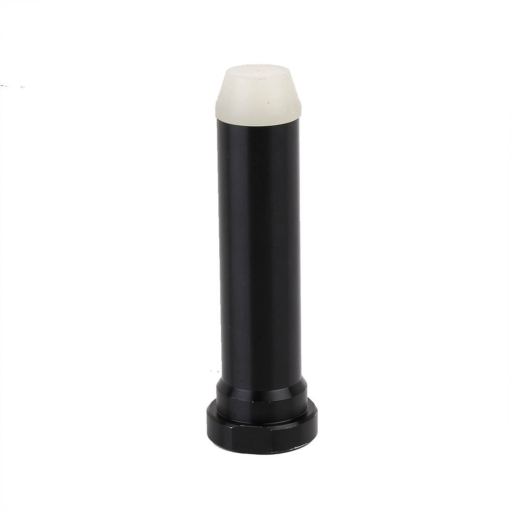 BUFFER PLUG HARD RUBBER