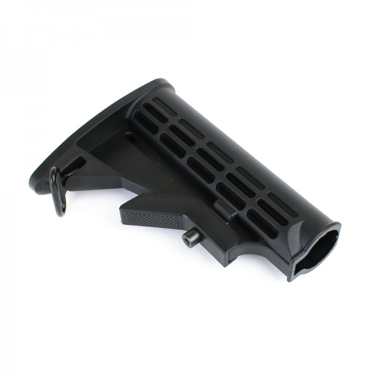 Mil-Spec 6-Position Collapsible Carbine Stock Kit for AR10 308