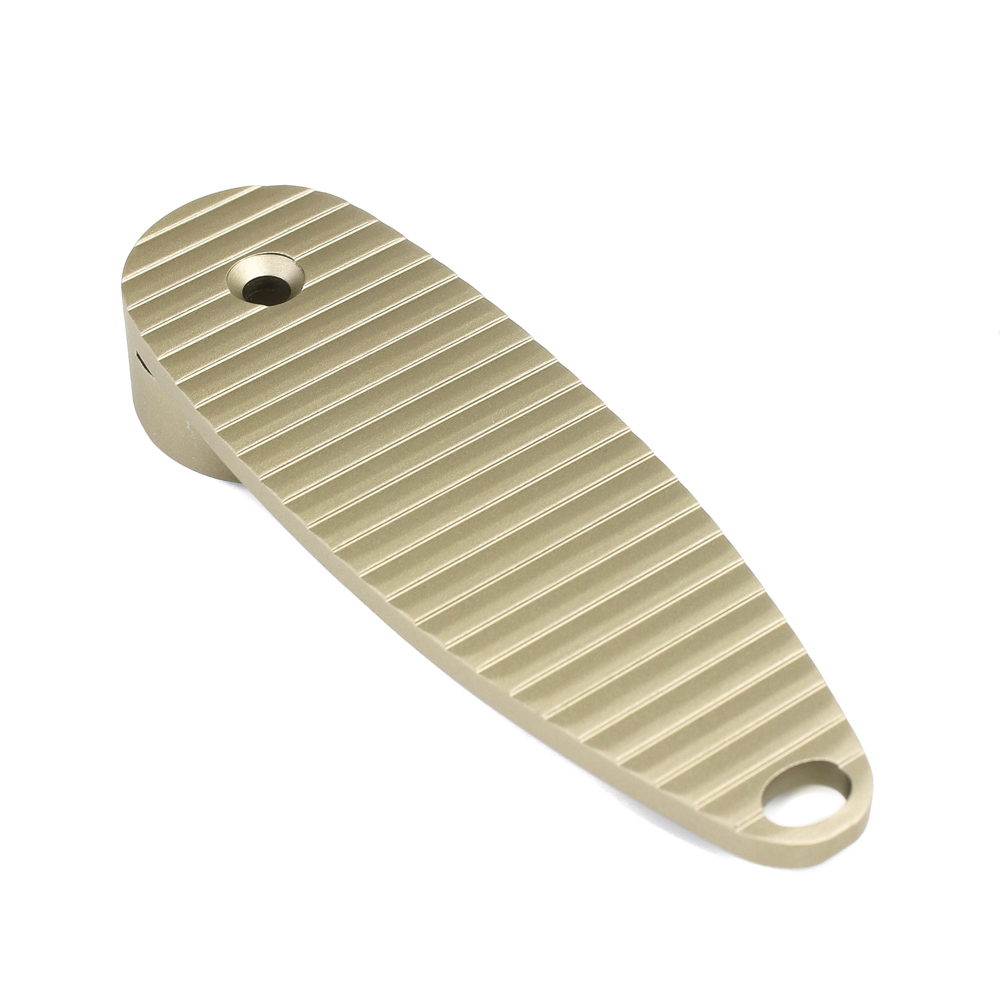 AR15 Minimalist Skeletonized Stock MilSpec Buffer Tube Buttstock-img-3