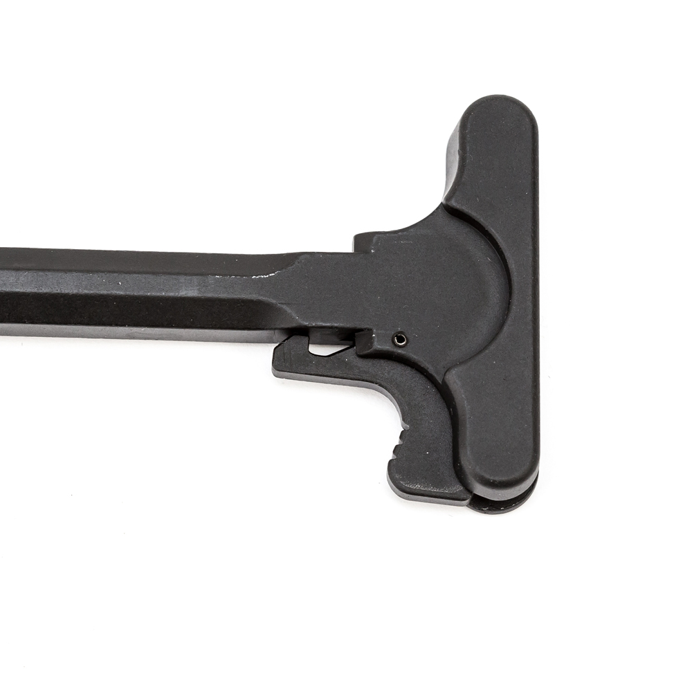 This is our standard AR-15 Charging Handle Assembly. 