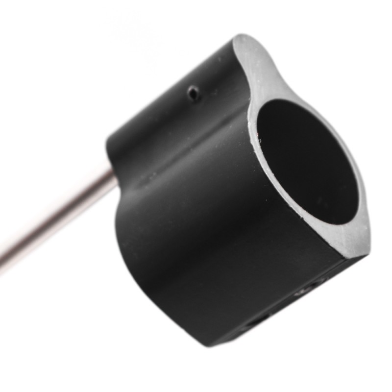 .750 Low Profile Micro Gas Block and Carbine Length Gas Tube Assembled