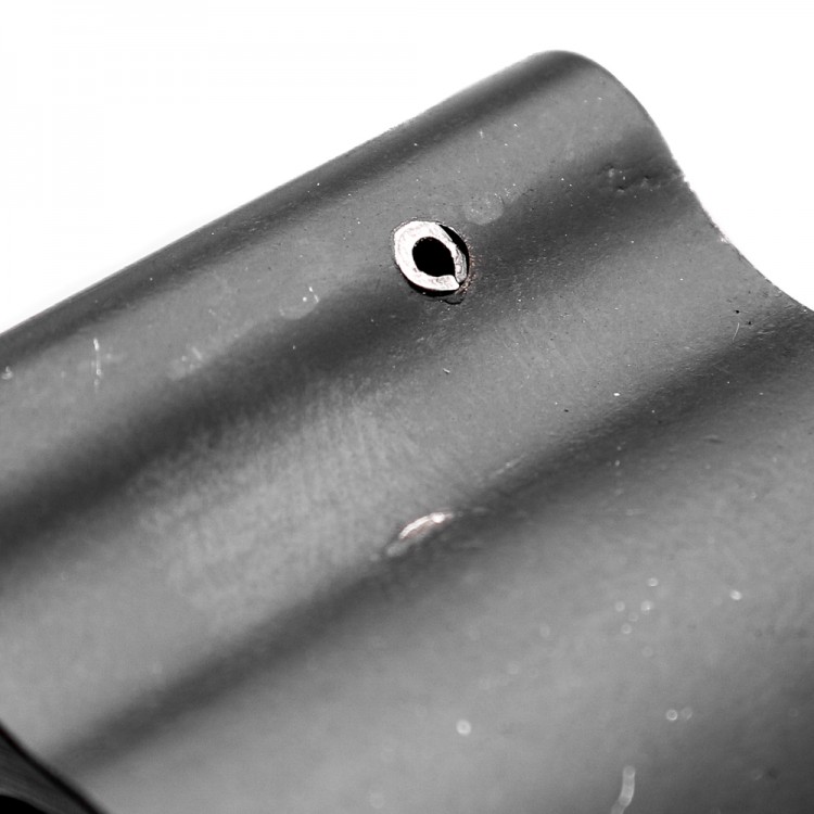 .750 Low Profile Micro Gas Block and Pistol Length Gas Tube Assembled