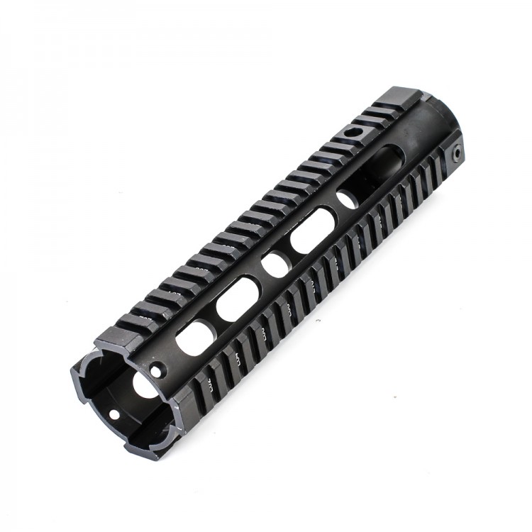 ar 15 mid length quad rail handguards