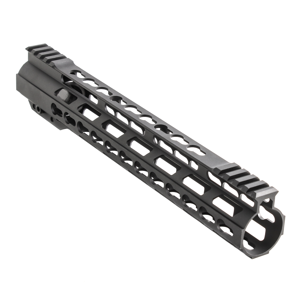 KeyMod 15/" Low Profile Extra Long Super Slim Light Free Float Handguard for .308