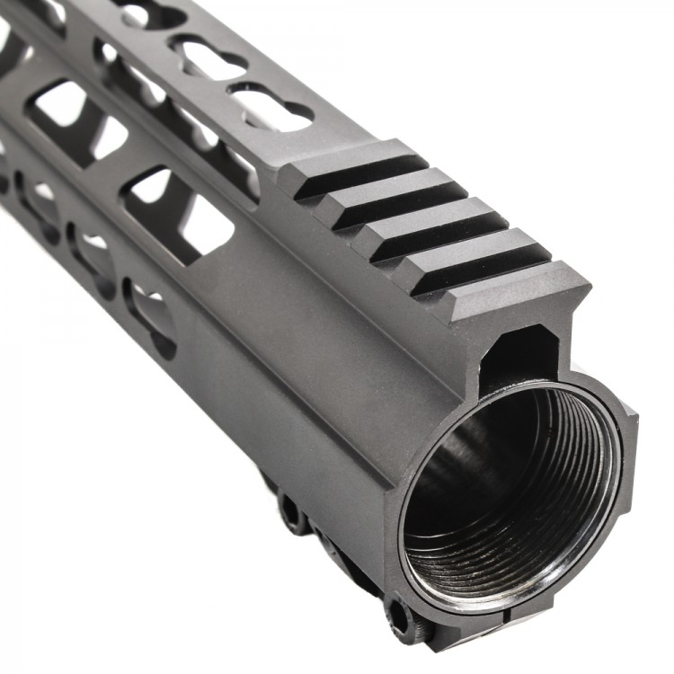 12 slim free float handguard