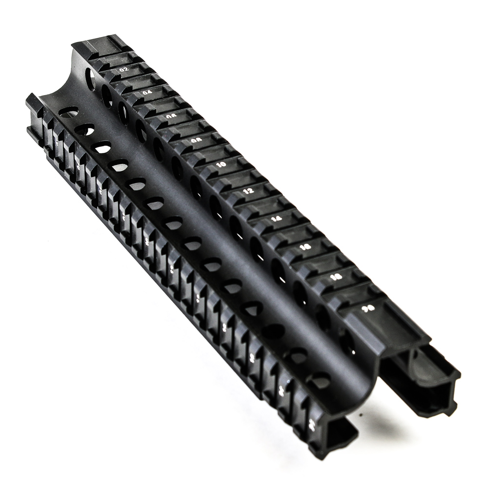 Saiga-762-39-Quad-Rail-System