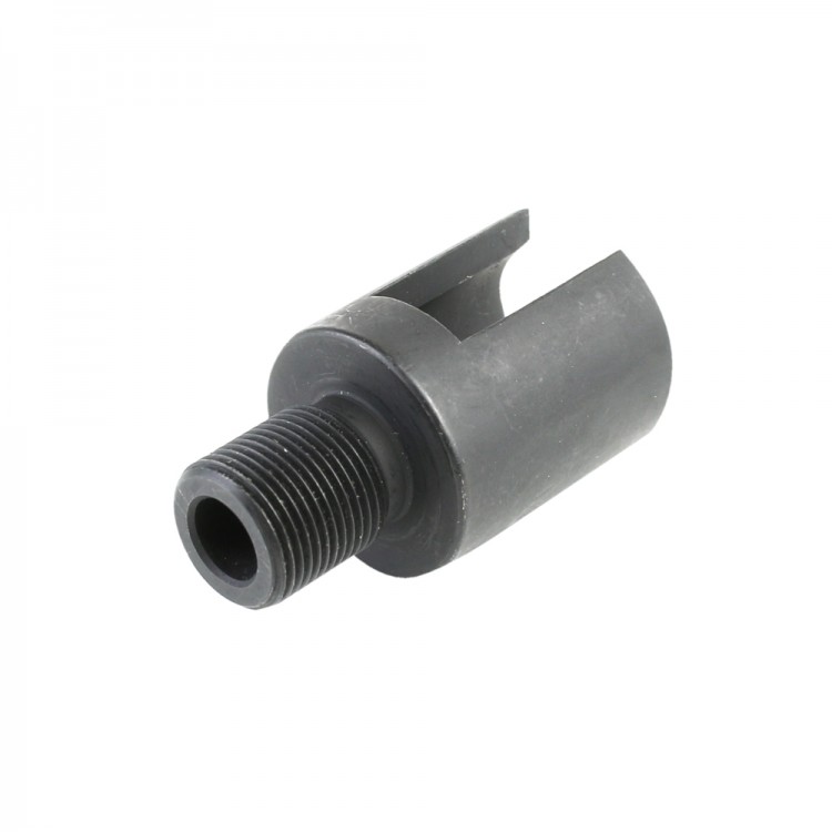 DB TAC Aluminum Muzzle Brake Adapter For Ruger 10/22 - 1/2x28 Thread - Lightweight & Durable
