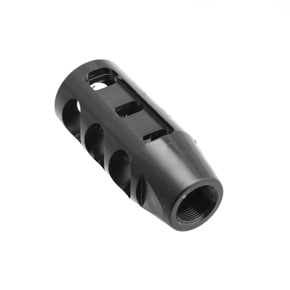 AR-9/9X19-Custom-TPI-Competition-Muzzle-Brake-1-2-x-36-Inch-Pitch-Thread