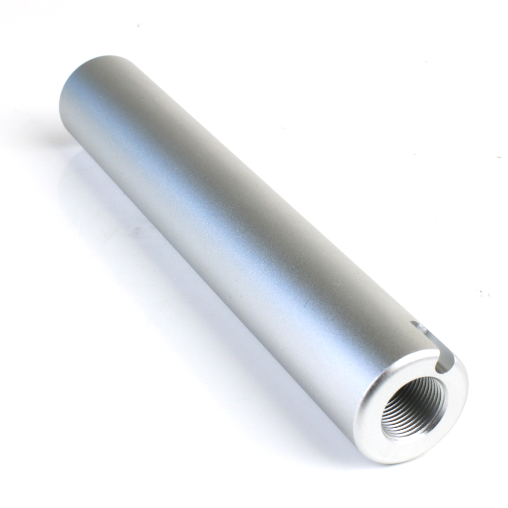 Stainles Steel Washer Stainless Steel 5//8/'/'x24 Thread 308 Shark Muzzle Brake