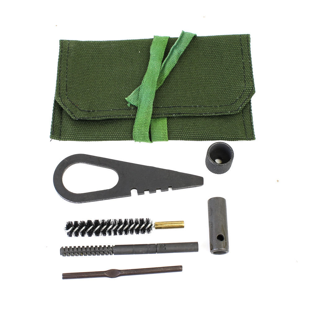 Mosin Nagant Cleaning Kit Pouch with Tool ONE SET PER ORDER 