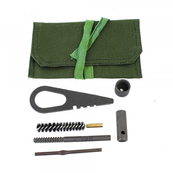 Mosin Nagant Cleaning Tool Kit 7 Pcs.