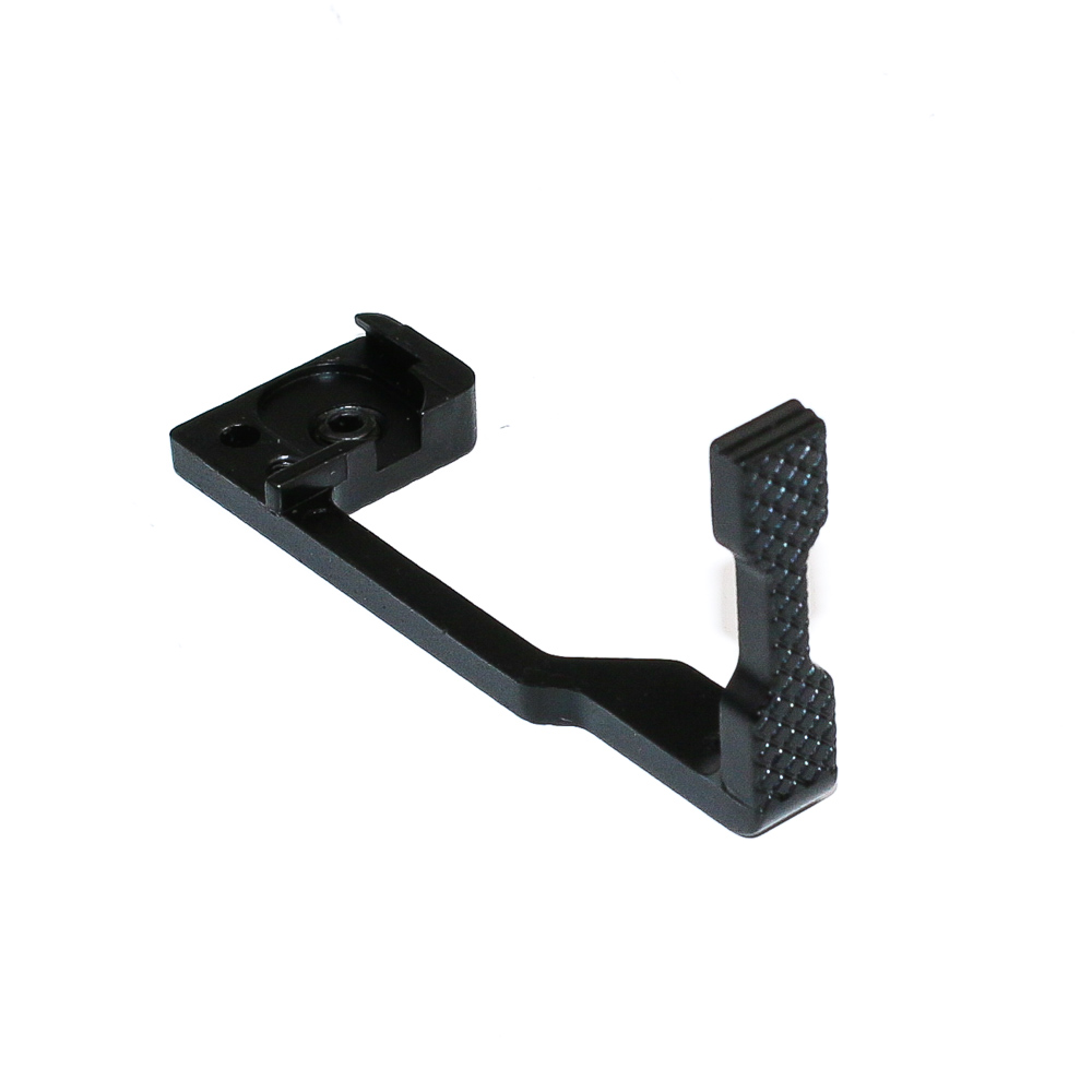 AR15 Extended Bolt Catch Release Lever