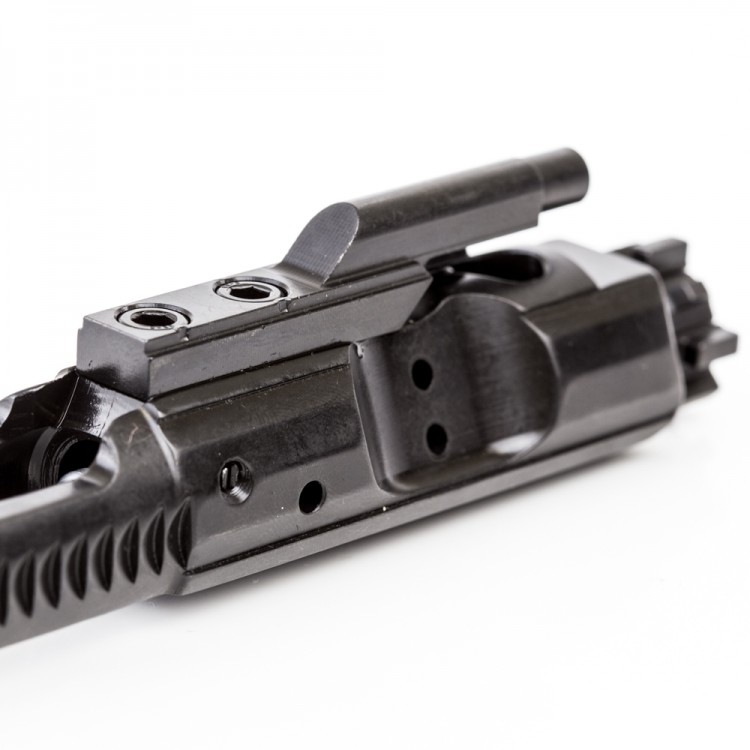 AR-15/M16 Bolt Carrier Group Assembly - Black Nitride