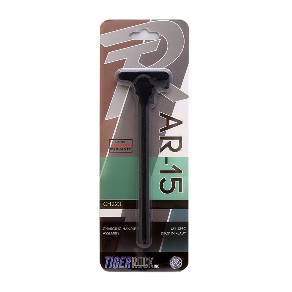 AR-15 Charging Handle  - Standard Latch W/ Package