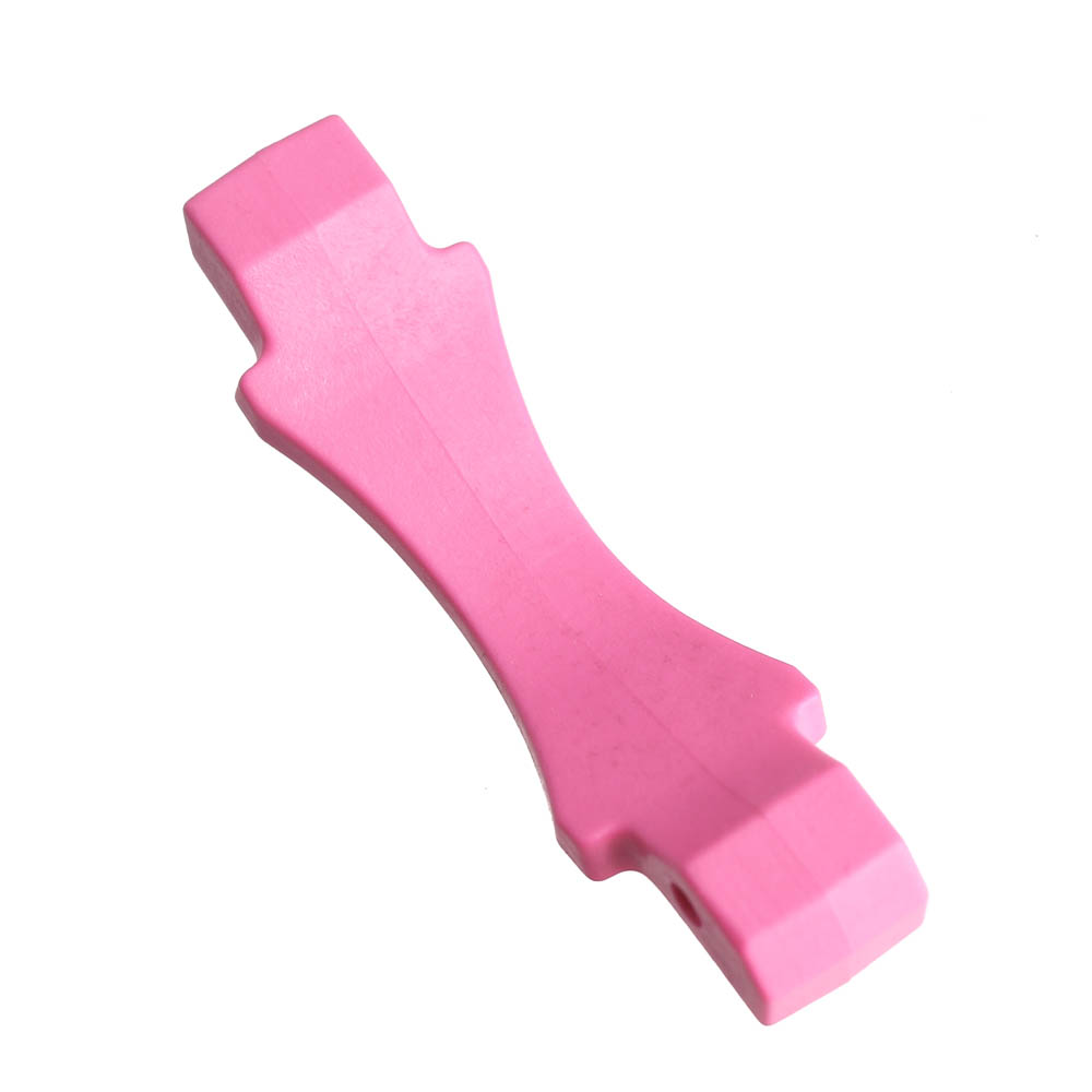 AR-15 Polymer Trigger Guard Assembly - Pink-img-1