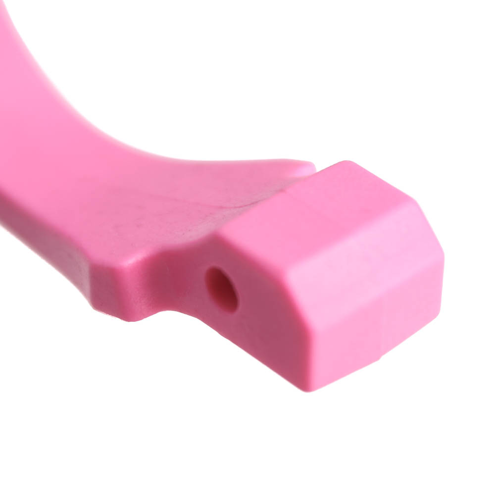 AR-15 Polymer Trigger Guard Assembly - Pink-img-3