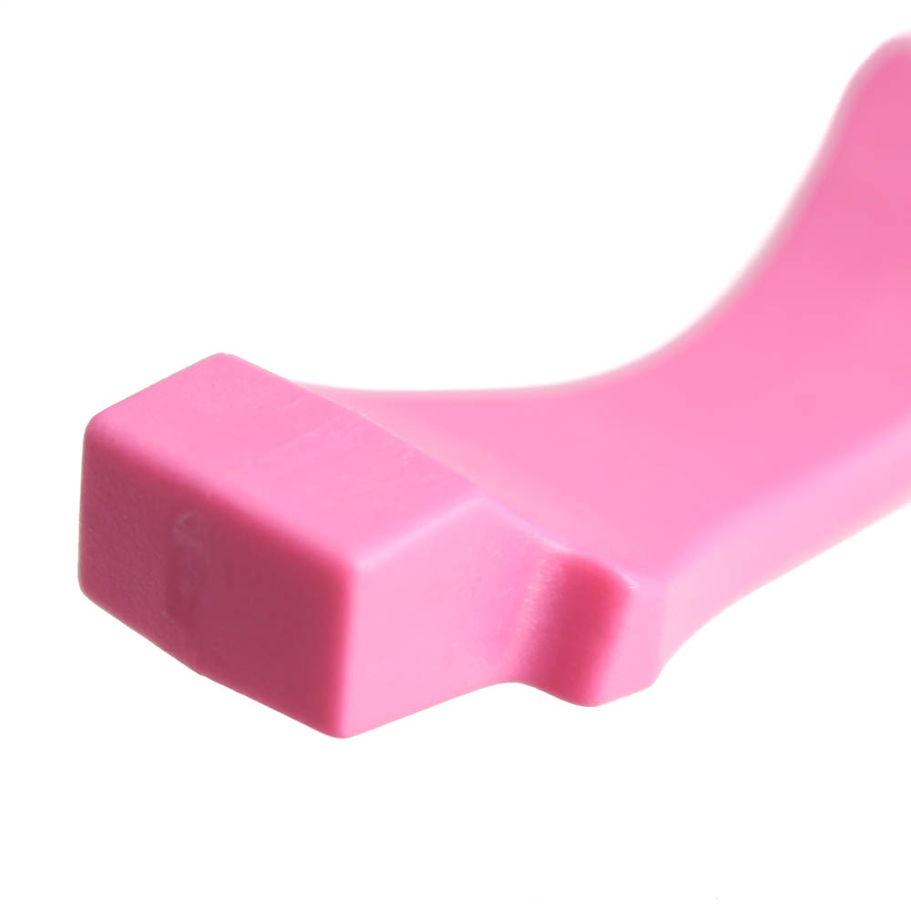 AR-15 Polymer Trigger Guard Assembly - Pink-img-4